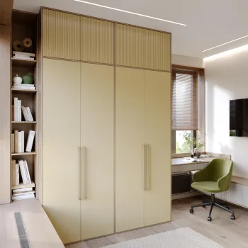 Интерьер детской  смотреть на Basicdecor