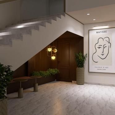 Интерьер  смотреть на Basicdecor