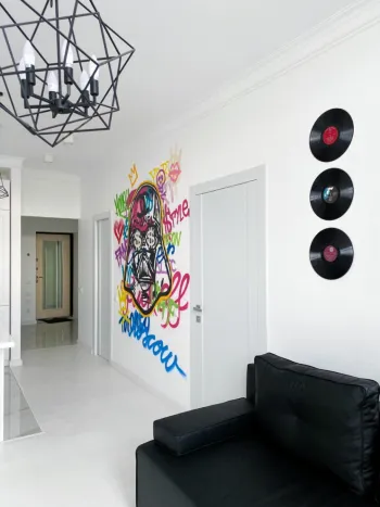 Интерьер прихожей в современном стиле смотреть на Basicdecor