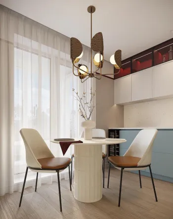 Интерьер кухни  смотреть на Basicdecor