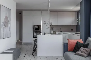 Интерьер кухни  смотреть на Basicdecor
