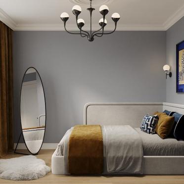 Интерьер спальни  смотреть на Basicdecor