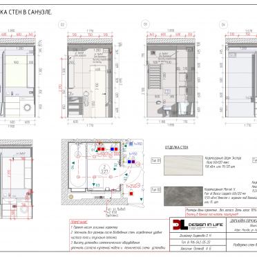 Интерьер с проходной  смотреть на Basicdecor