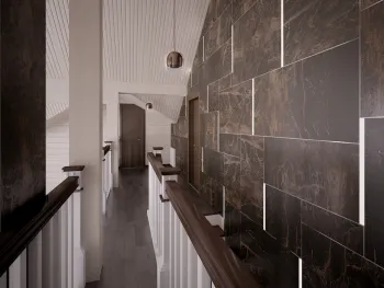 Интерьер в современном стиле смотреть на Basicdecor