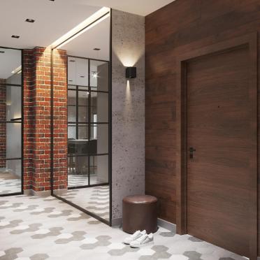 Интерьер  смотреть на Basicdecor