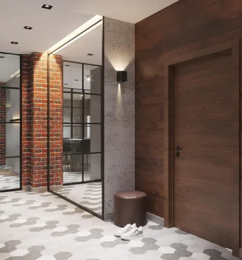 Интерьер  смотреть на Basicdecor