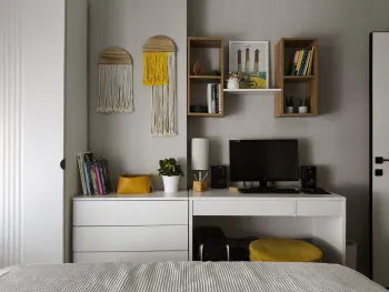 Интерьер спальни  смотреть на Basicdecor