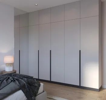 Интерьер спальни  смотреть на Basicdecor