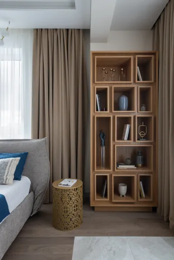 Интерьер гостиной в современном стиле смотреть на Basicdecor