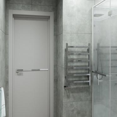 Интерьер ванной  смотреть на Basicdecor