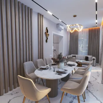 Интерьер  смотреть на Basicdecor