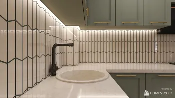 Интерьер в неоклассике смотреть на Basicdecor