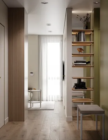 Интерьер в современном стиле смотреть на Basicdecor