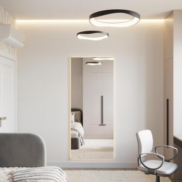 Интерьер детской c подсветкой  смотреть на Basicdecor