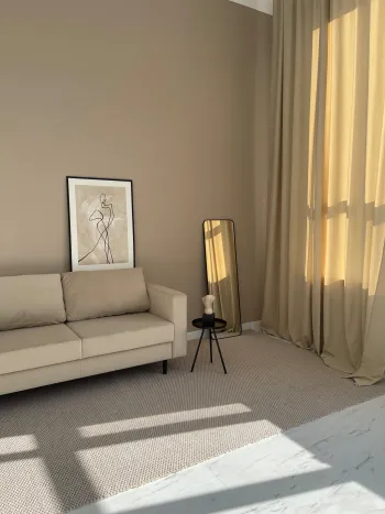 Интерьер в современном стиле смотреть на Basicdecor
