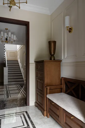 Интерьер  смотреть на Basicdecor