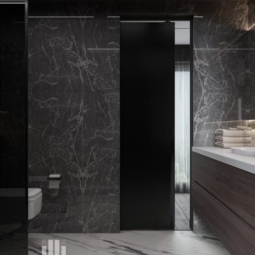 Интерьер ванной  смотреть на Basicdecor