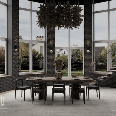 Интерьер в современном стиле смотреть на Basicdecor