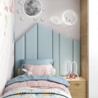 Интерьер детской  смотреть на Basicdecor