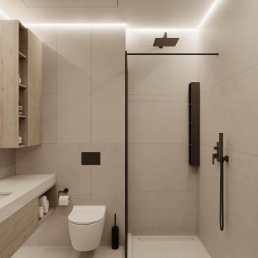 Интерьер ванной  смотреть на Basicdecor