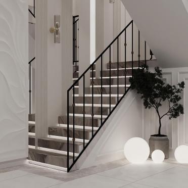 Интерьер  смотреть на Basicdecor