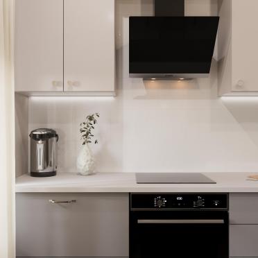 Интерьер кухни  смотреть на Basicdecor