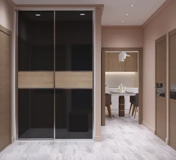 Интерьер прихожей  смотреть на Basicdecor