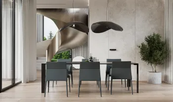 Интерьер кухни  смотреть на Basicdecor