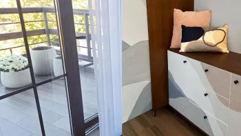 Интерьер балкона  смотреть на Basicdecor