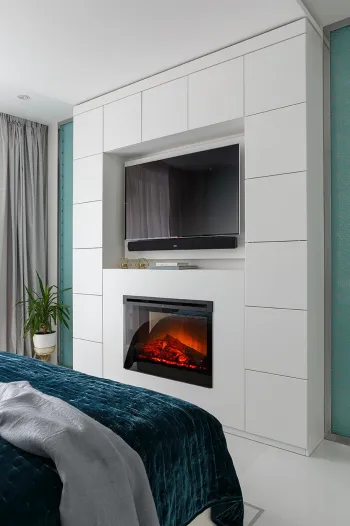 Интерьер спальни  смотреть на Basicdecor