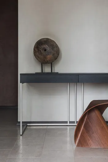 Интерьер с ресепшном в современном стиле смотреть на Basicdecor