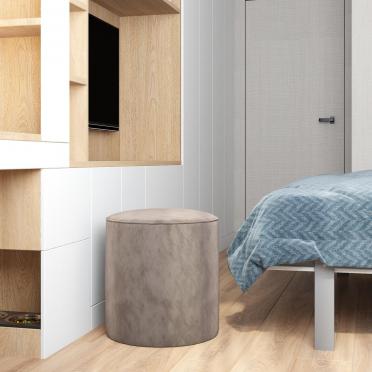 Интерьер спальни  смотреть на Basicdecor