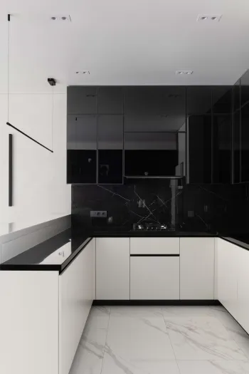 Интерьер кухни  смотреть на Basicdecor