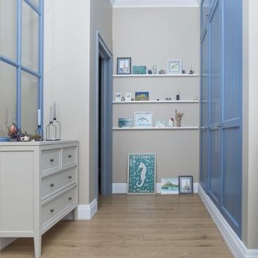 Интерьер в современном стиле, морском и греческом смотреть на Basicdecor