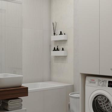 Интерьер ванной  смотреть на Basicdecor
