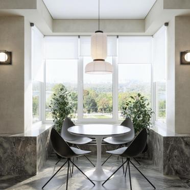 Интерьер балкона  смотреть на Basicdecor