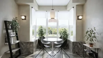 Интерьер балкона  смотреть на Basicdecor