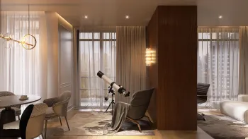 Интерьер  смотреть на Basicdecor