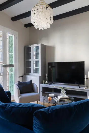 Интерьер гостиной  смотреть на Basicdecor
