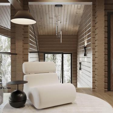 Интерьер коридора  смотреть на Basicdecor