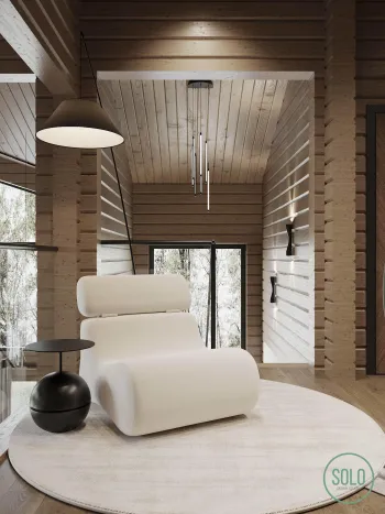 Интерьер коридора  смотреть на Basicdecor