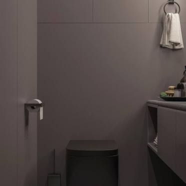 Интерьер ванной  смотреть на Basicdecor