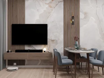 Интерьер кухни  смотреть на Basicdecor