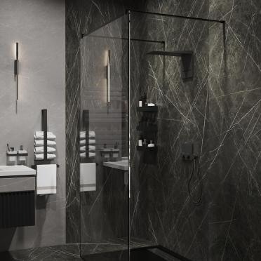 Интерьер ванной  смотреть на Basicdecor