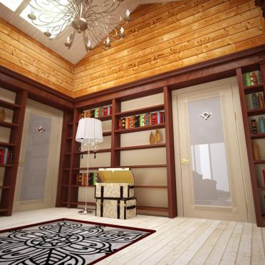 Интерьер в восточном стиле смотреть на Basicdecor