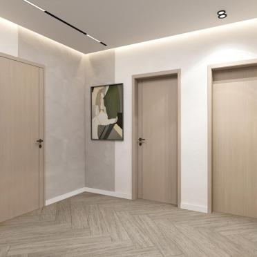 Интерьер коридора  смотреть на Basicdecor