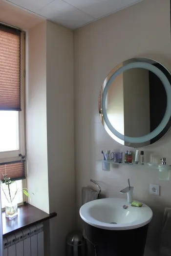 Интерьер ванной  смотреть на Basicdecor