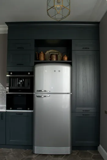 Интерьер кухни  смотреть на Basicdecor
