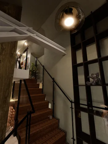 Интерьер  смотреть на Basicdecor