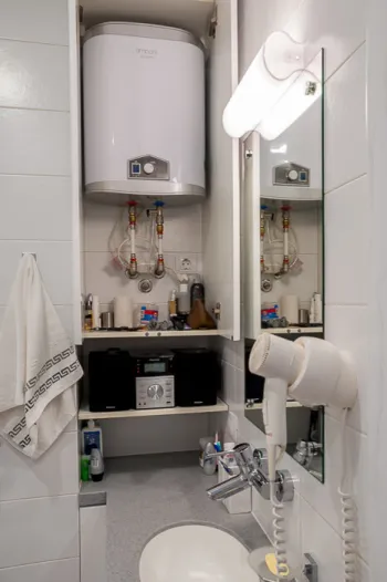 Интерьер кухни в современном стиле смотреть на Basicdecor